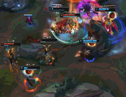 激烈的竞争 激烈的竞争